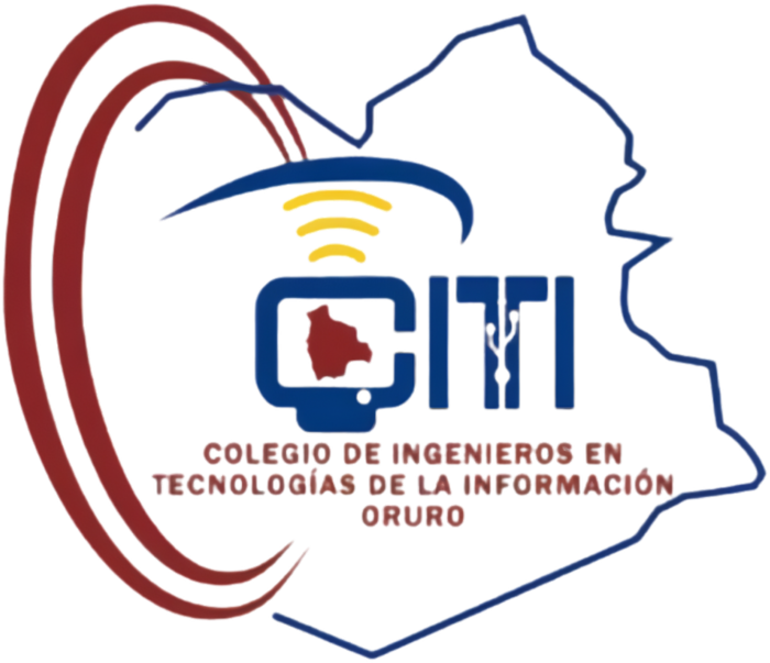 Colegio de Ingenieros en Tecnologías de la Información Oruro Colegio de Ingenieros en Tecnologías de la Información Oruro
